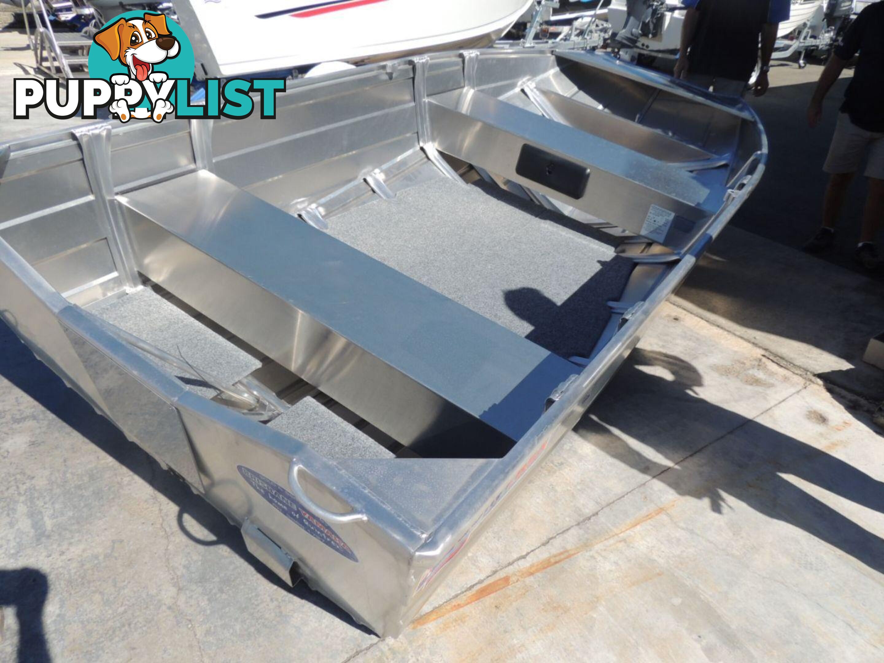 Quintrex F370 Outback Explorer  - HULL ONLY for sale online prices