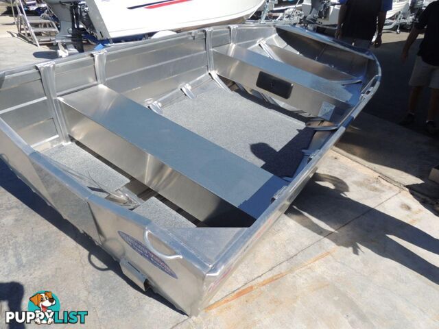 Quintrex F370 Outback Explorer  - HULL ONLY for sale online prices