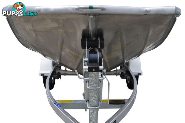 Quintrex F370 Outback Explorer  - HULL ONLY for sale online prices