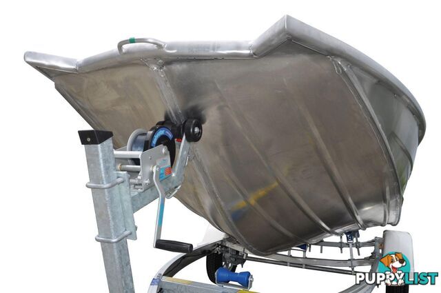 Quintrex F370 Outback Explorer  - HULL ONLY for sale online prices
