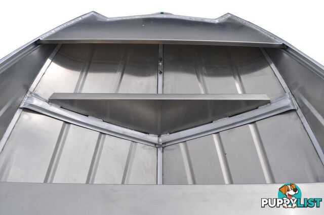 Quintrex F370 Outback Explorer  - HULL ONLY for sale online prices