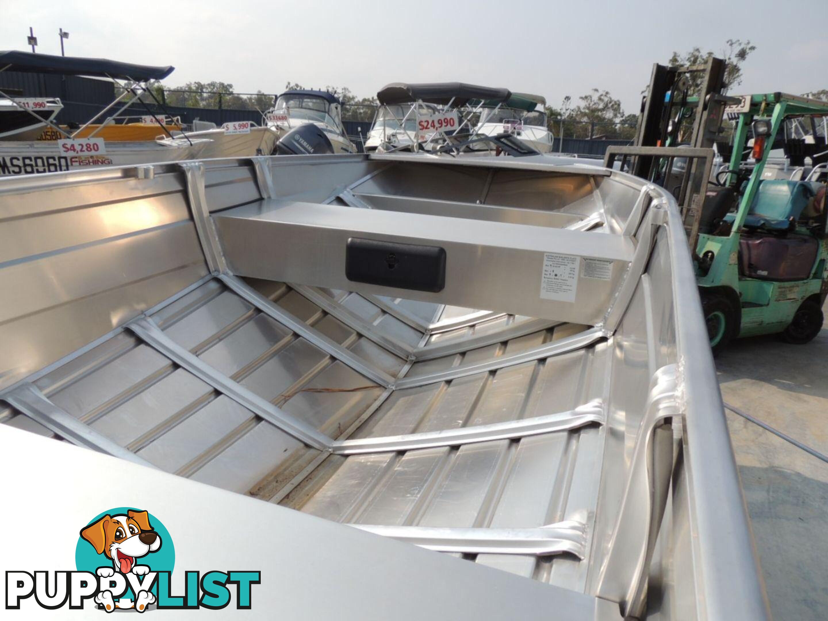 Quintrex F370 Outback Explorer  - HULL ONLY for sale online prices