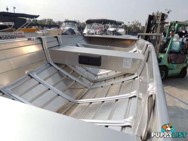 Quintrex F370 Outback Explorer  - HULL ONLY for sale online prices