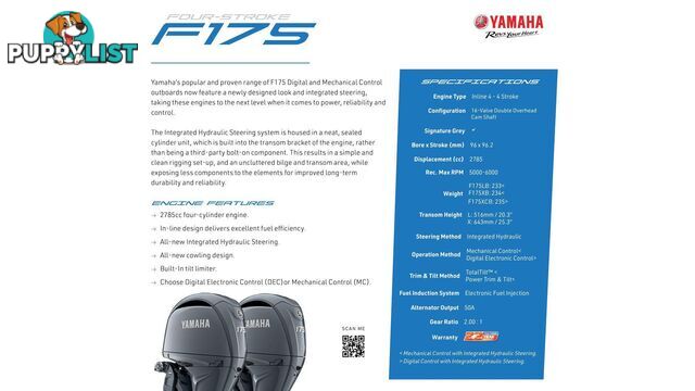 Haines Hunter 595 Offshore + Yamaha F175hp 4-Stroke - Pack 3 for sale online prices