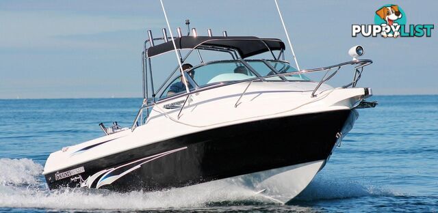 Haines Hunter 595 Offshore + Yamaha F175hp 4-Stroke - Pack 3 for sale online prices