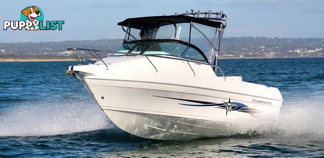Haines Hunter 595 Offshore + Yamaha F175hp 4-Stroke - Pack 3 for sale online prices