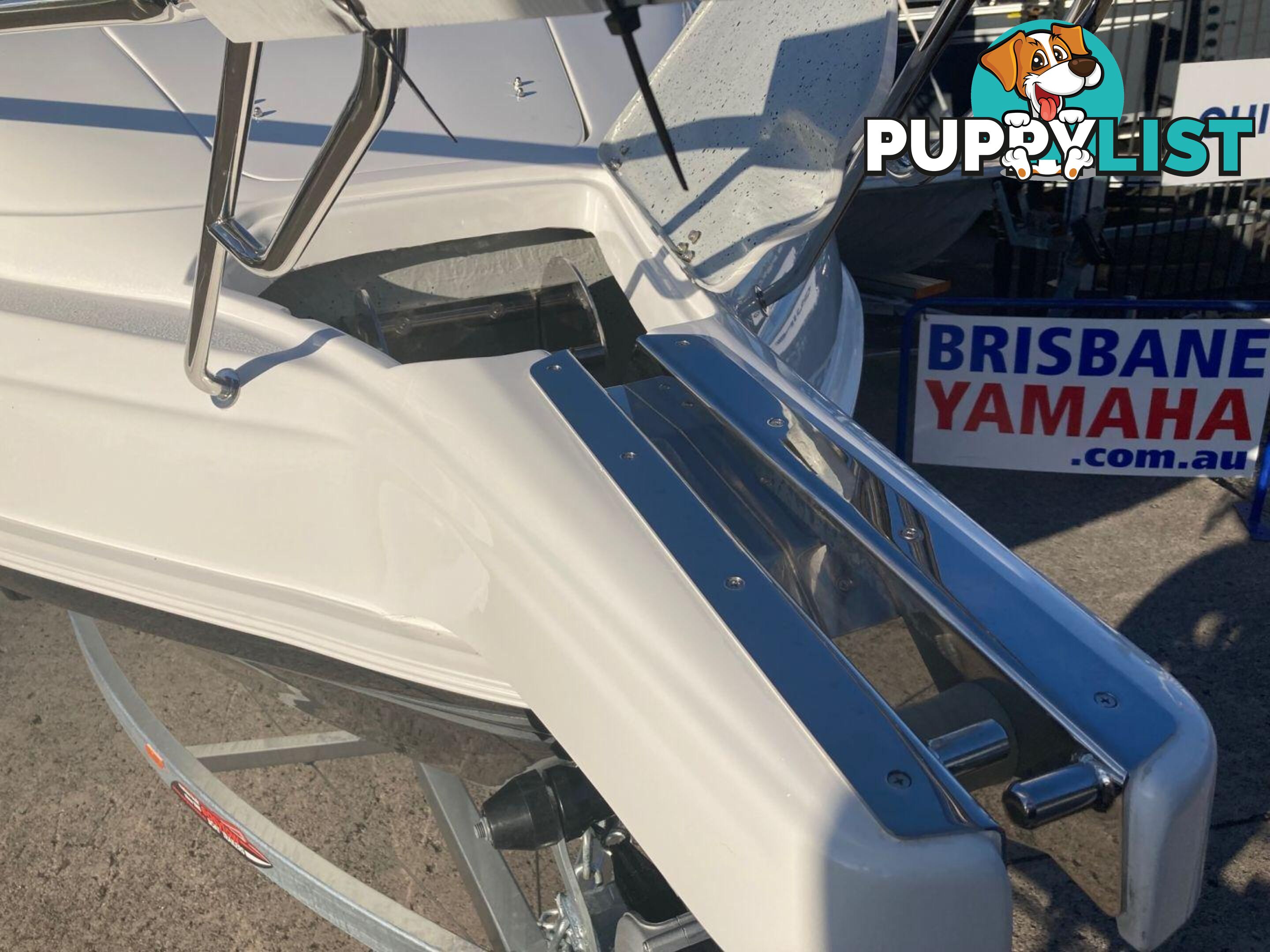 Haines Hunter 595 Offshore + Yamaha F175hp 4-Stroke - Pack 3 for sale online prices