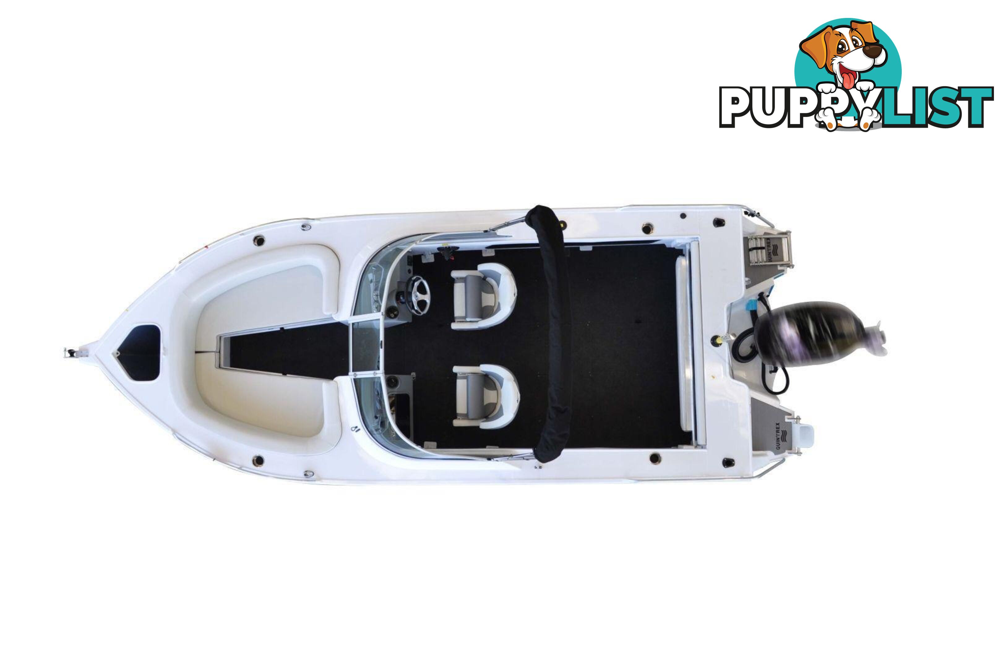 Quintrex 590 Cruiseabout + Yamaha F150hp 4-Stroke - Pack 1 for sale online prices