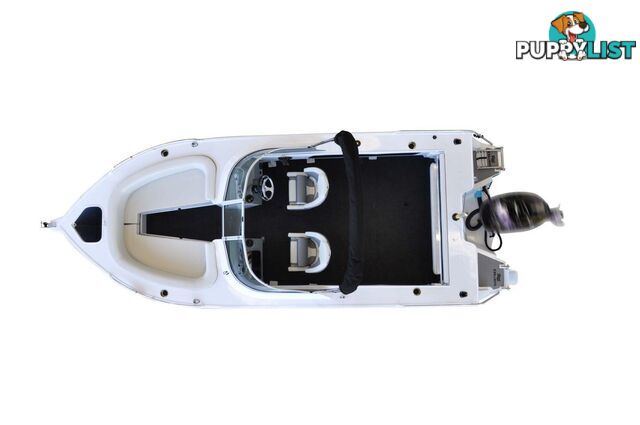 Quintrex 590 Cruiseabout + Yamaha F150hp 4-Stroke - Pack 1 for sale online prices