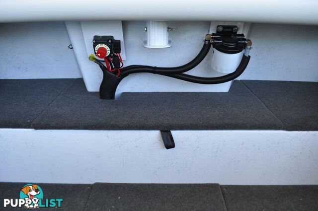 Quintrex 590 Cruiseabout + Yamaha F150hp 4-Stroke - Pack 1 for sale online prices