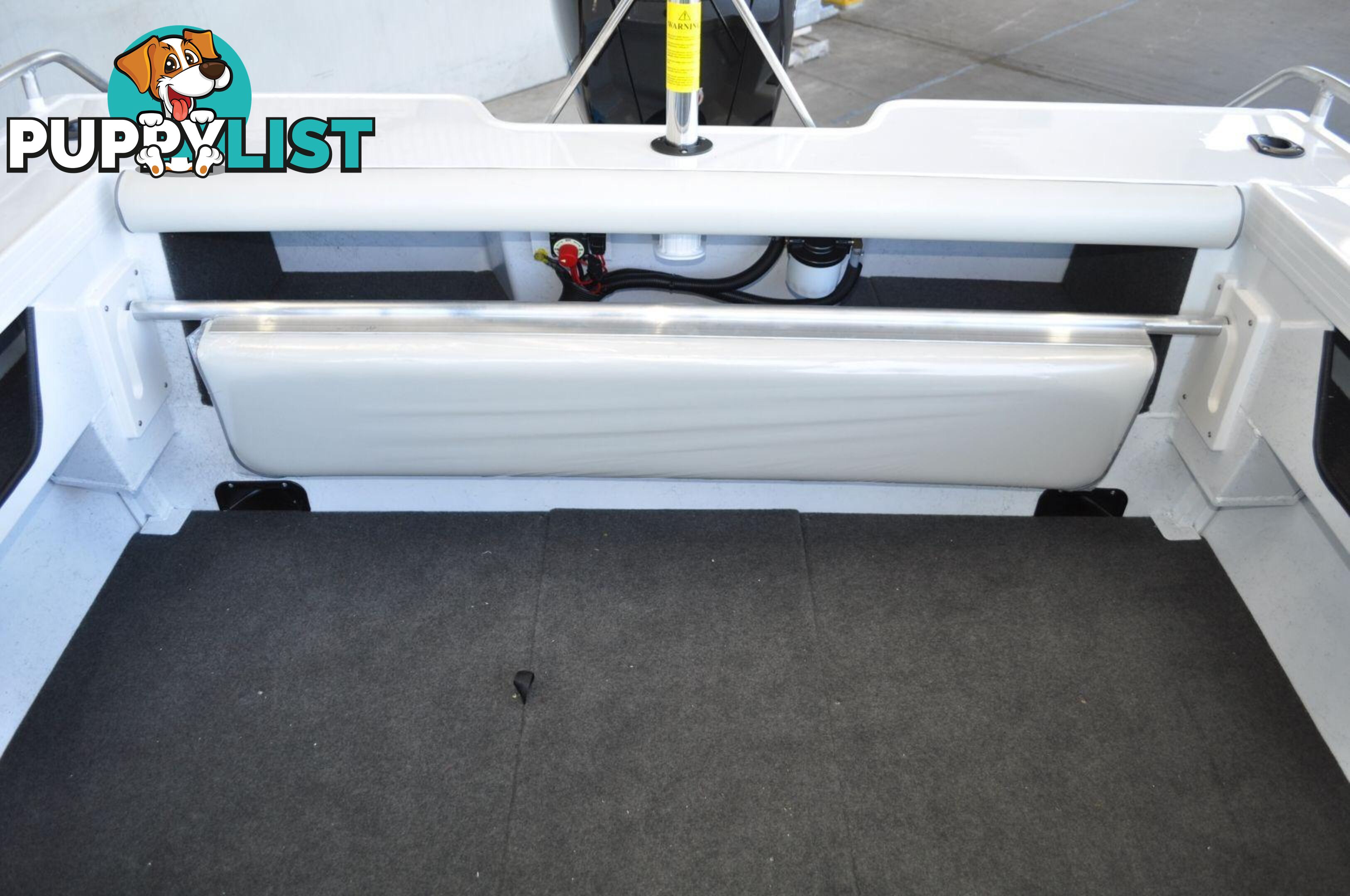Quintrex 590 Cruiseabout + Yamaha F150hp 4-Stroke - Pack 1 for sale online prices
