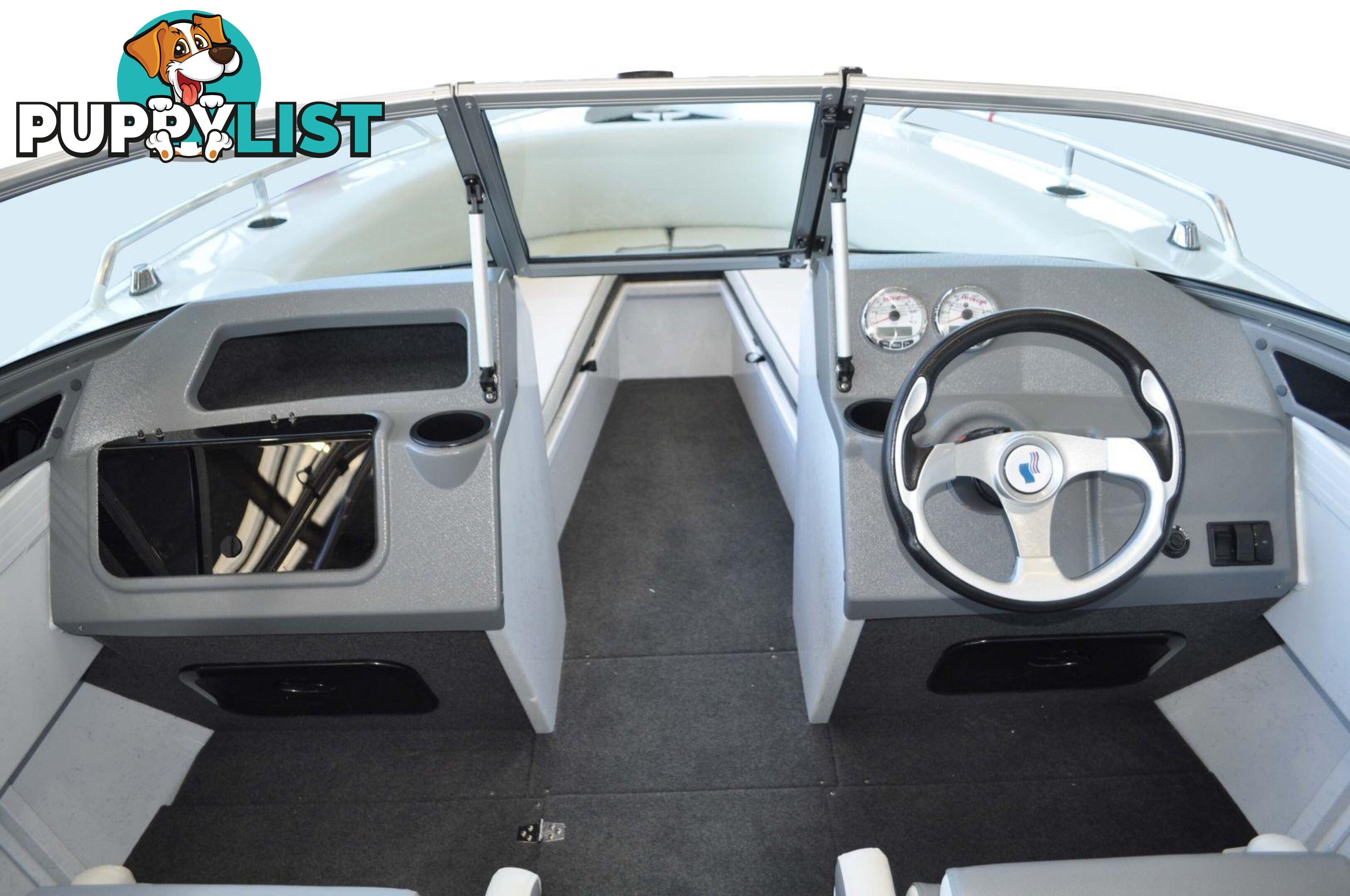 Quintrex 590 Cruiseabout + Yamaha F150hp 4-Stroke - Pack 1 for sale online prices