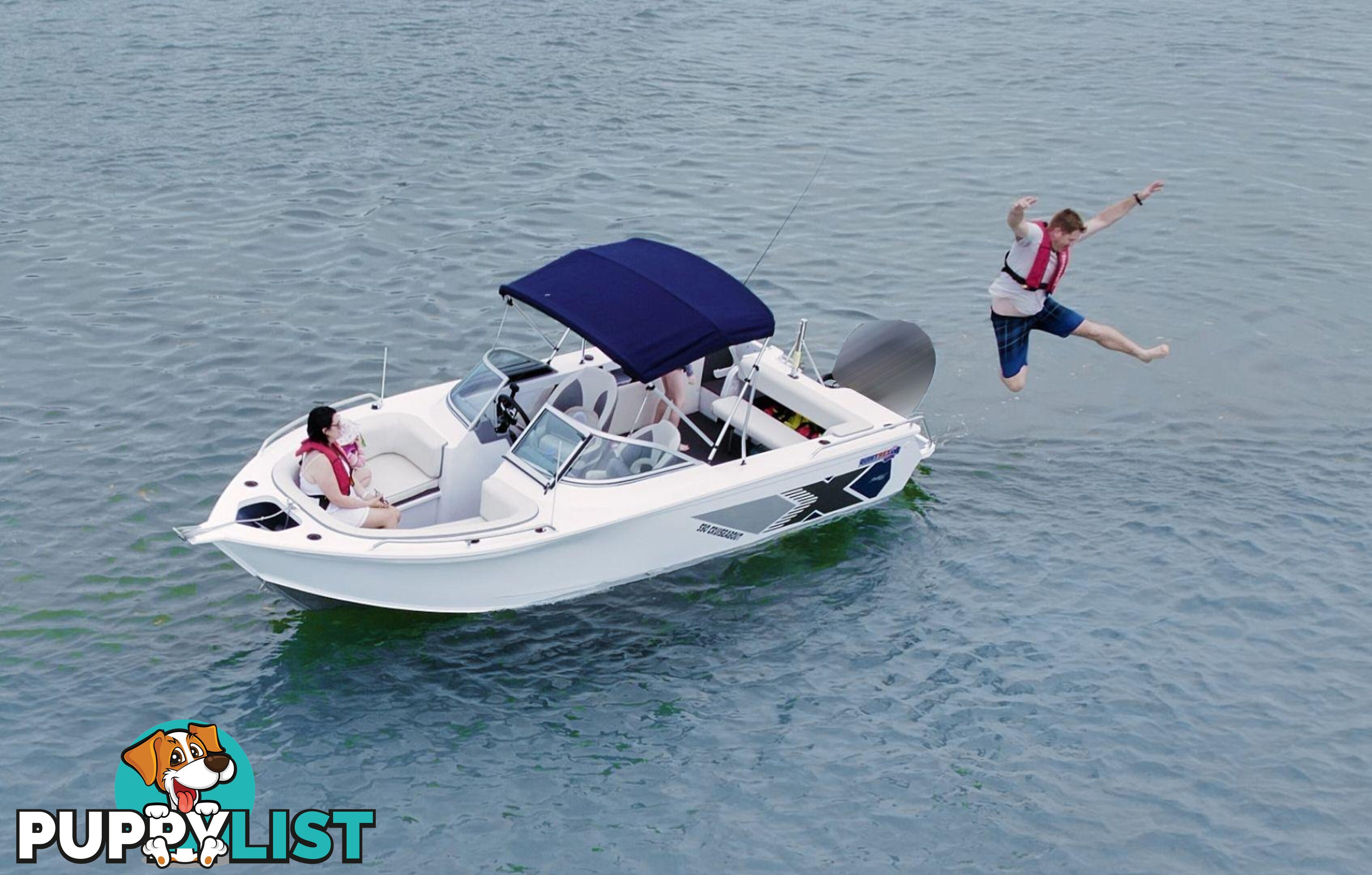 Quintrex 590 Cruiseabout + Yamaha F150hp 4-Stroke - Pack 1 for sale online prices