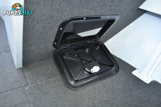 Quintrex 590 Cruiseabout + Yamaha F150hp 4-Stroke - Pack 1 for sale online prices