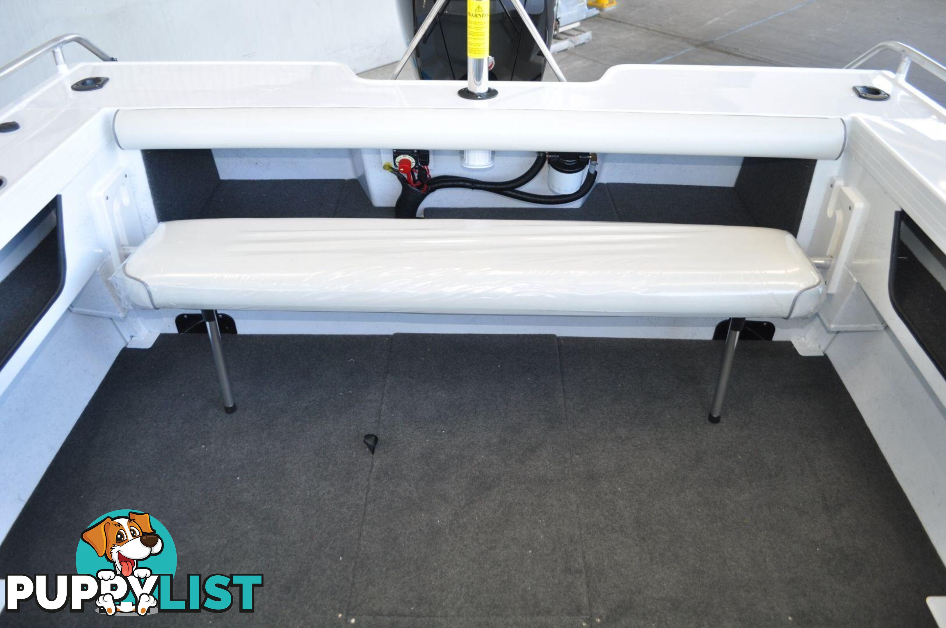 Quintrex 590 Cruiseabout + Yamaha F150hp 4-Stroke - Pack 1 for sale online prices