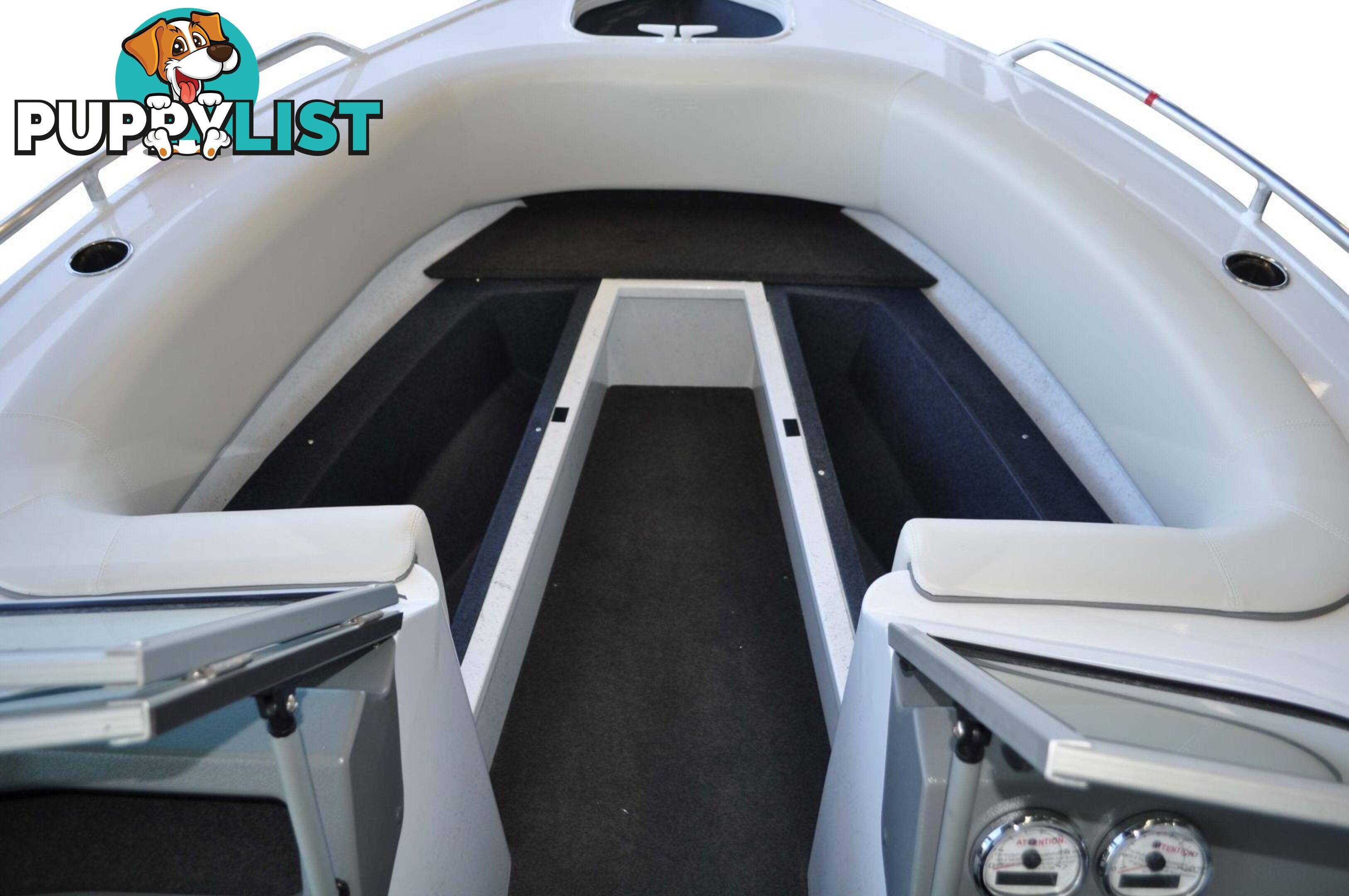 Quintrex 590 Cruiseabout + Yamaha F150hp 4-Stroke - Pack 1 for sale online prices