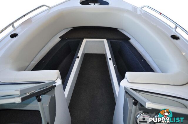 Quintrex 590 Cruiseabout + Yamaha F150hp 4-Stroke - Pack 1 for sale online prices