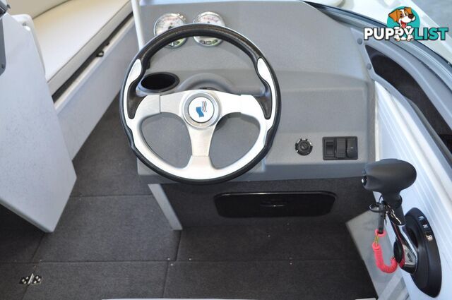 Quintrex 590 Cruiseabout + Yamaha F150hp 4-Stroke - Pack 1 for sale online prices