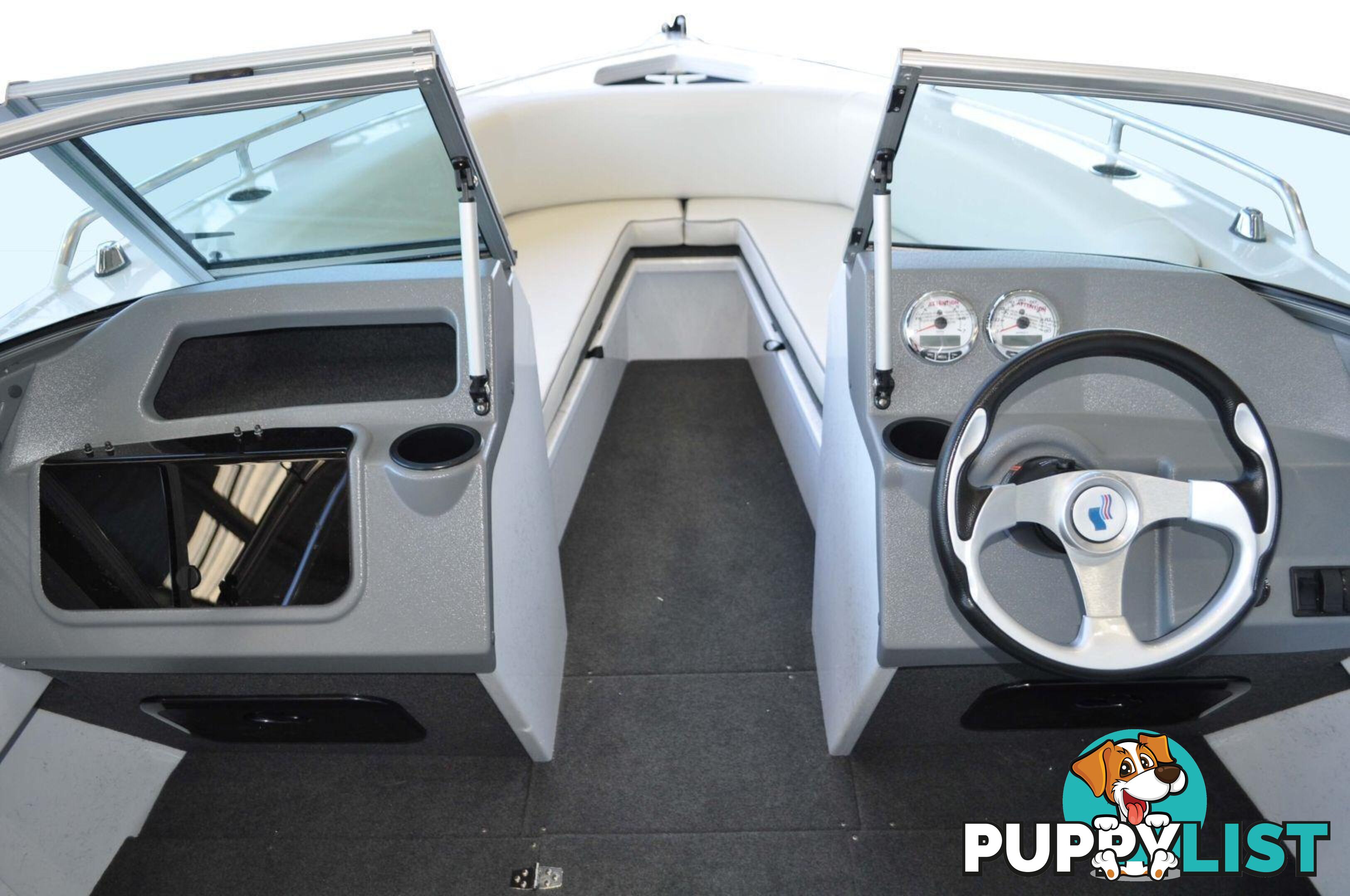 Quintrex 590 Cruiseabout + Yamaha F150hp 4-Stroke - Pack 1 for sale online prices