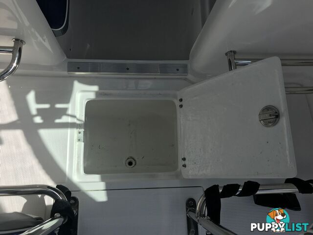 NEW 2024 EVOLUTION 552 GOLD CUDDY WITH YAMAHA 150HP FOURSTROKE FOR SALE