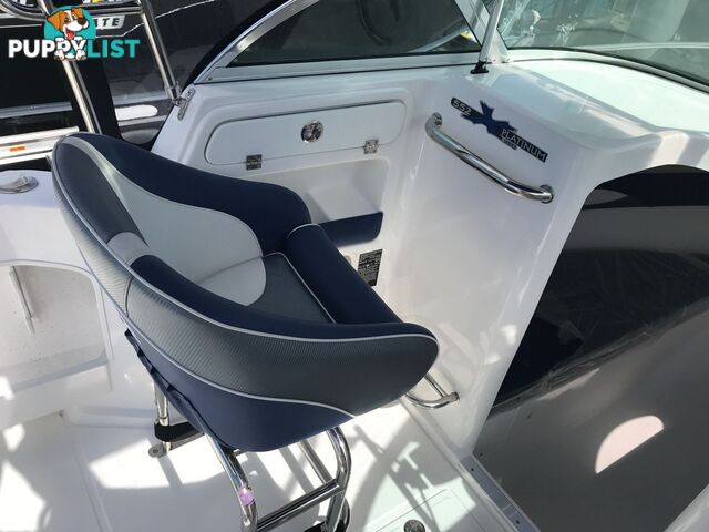 NEW 2024 EVOLUTION 552 GOLD CUDDY WITH YAMAHA 150HP FOURSTROKE FOR SALE