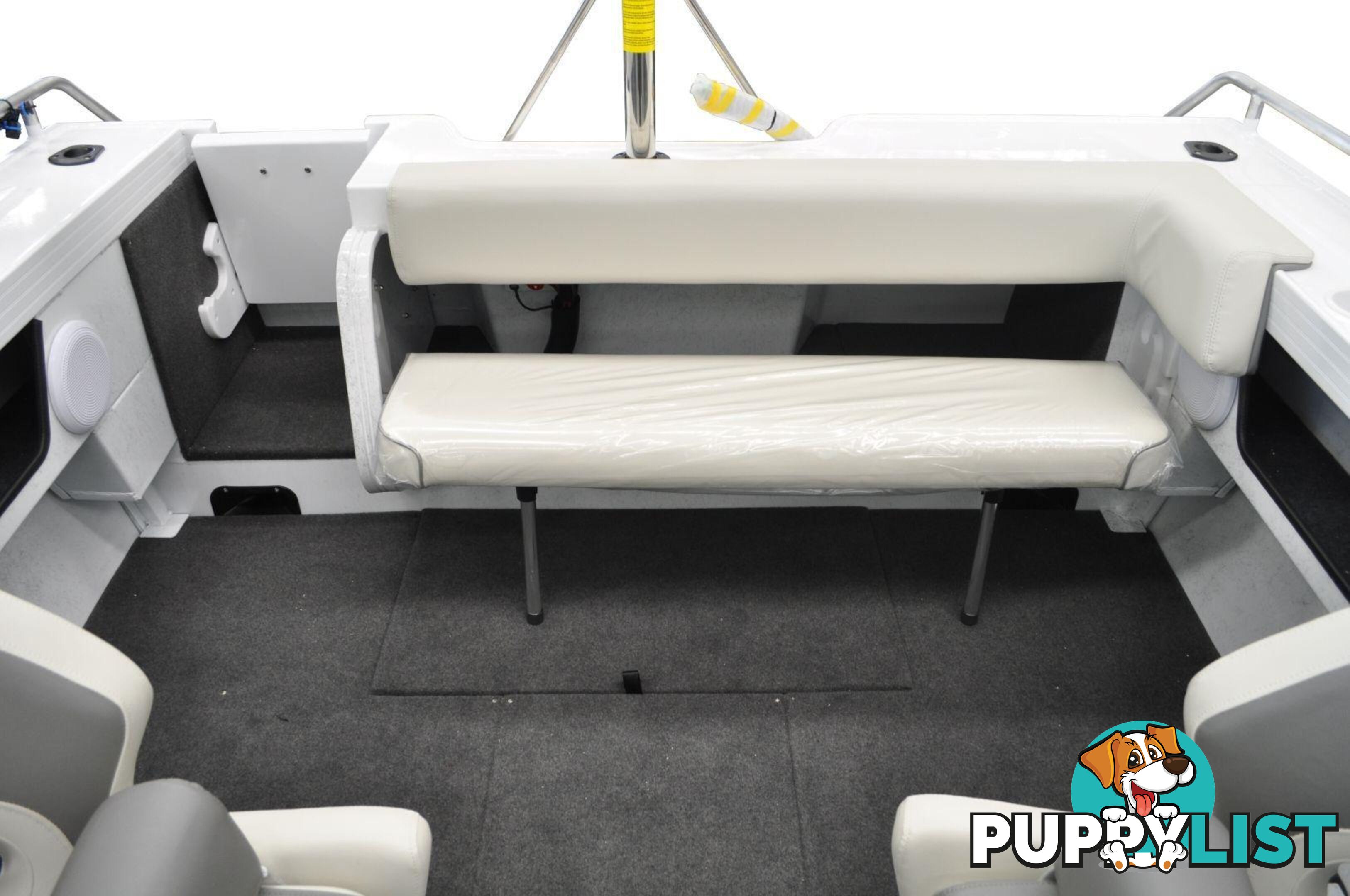 Quintrex 540 Cruiseabout + Yamaha F130hp 4-Stroke - Pack 3 for sale online prices