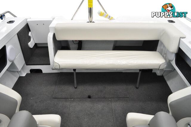 Quintrex 540 Cruiseabout + Yamaha F130hp 4-Stroke - Pack 3 for sale online prices