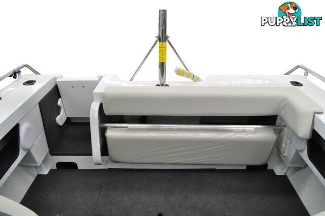 Quintrex 540 Cruiseabout + Yamaha F130hp 4-Stroke - Pack 3 for sale online prices