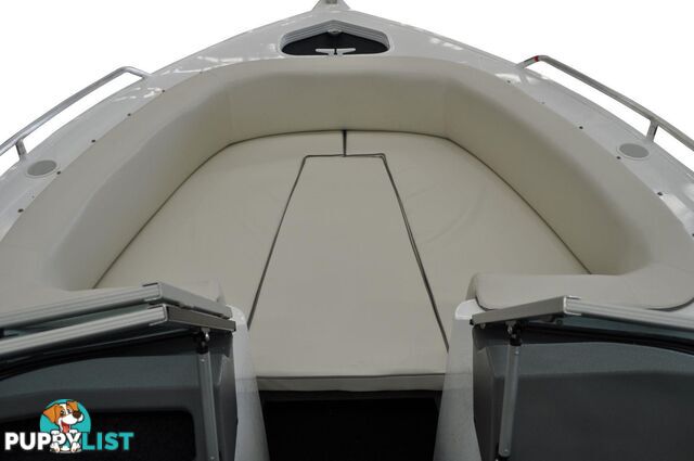 Quintrex 540 Cruiseabout + Yamaha F130hp 4-Stroke - Pack 3 for sale online prices