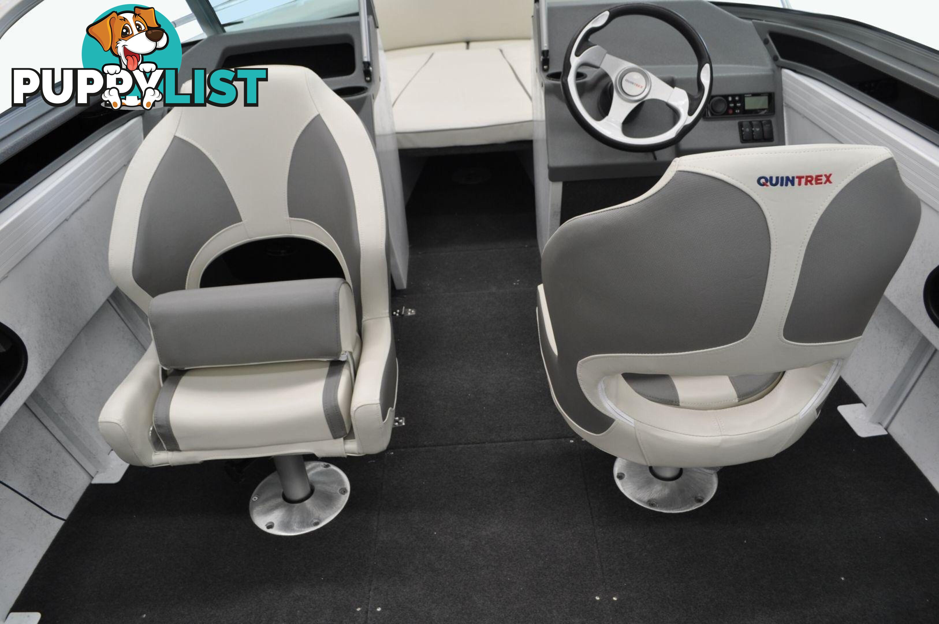 Quintrex 540 Cruiseabout + Yamaha F130hp 4-Stroke - Pack 3 for sale online prices