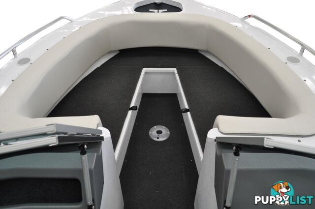 Quintrex 540 Cruiseabout + Yamaha F130hp 4-Stroke - Pack 3 for sale online prices