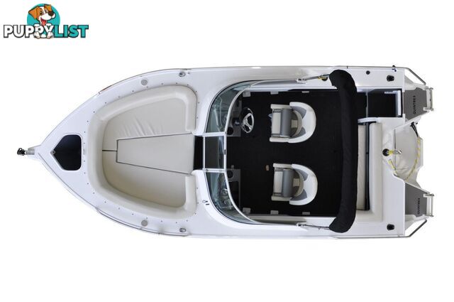 Quintrex 540 Cruiseabout + Yamaha F130hp 4-Stroke - Pack 3 for sale online prices