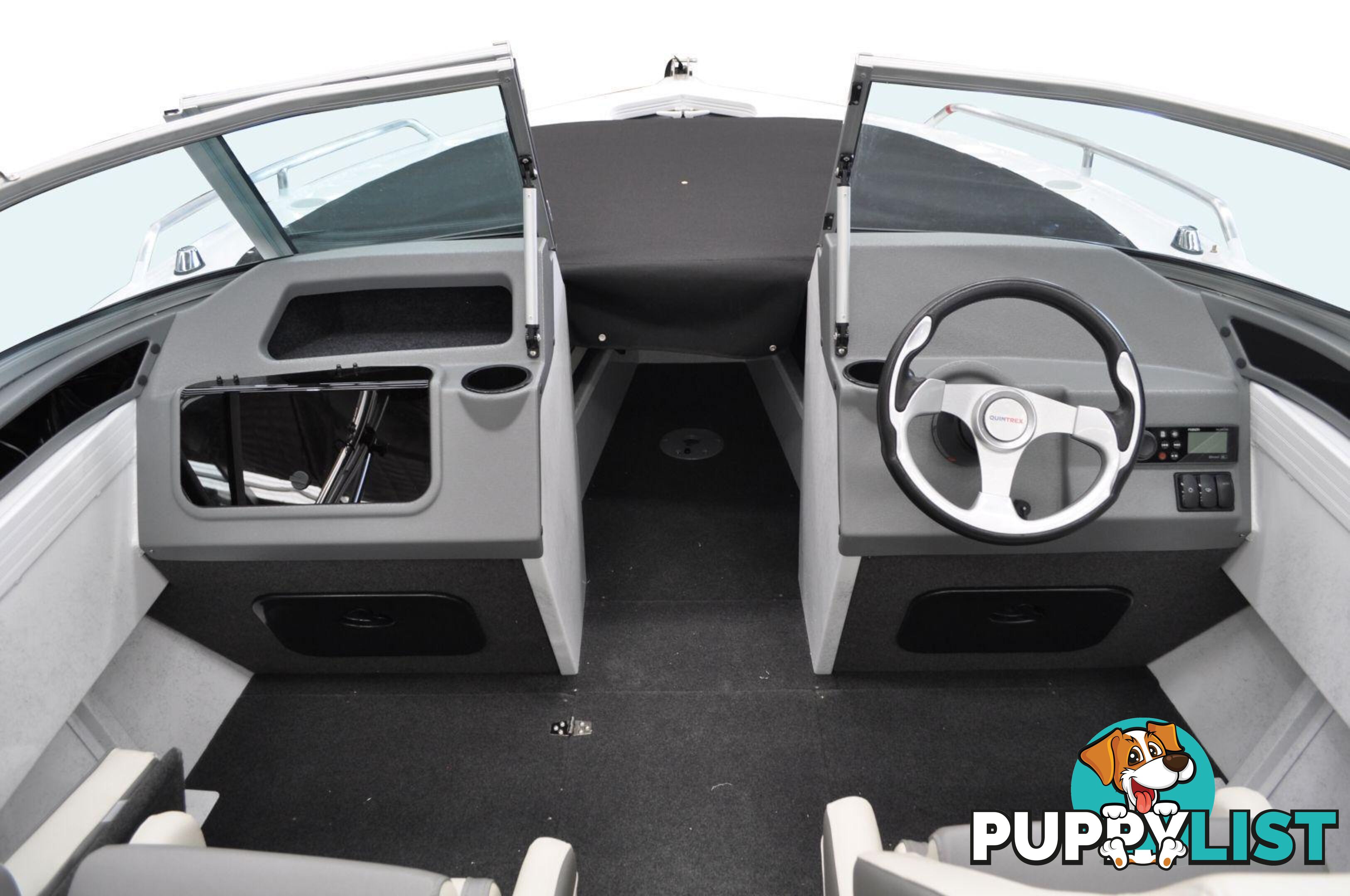 Quintrex 540 Cruiseabout + Yamaha F130hp 4-Stroke - Pack 3 for sale online prices