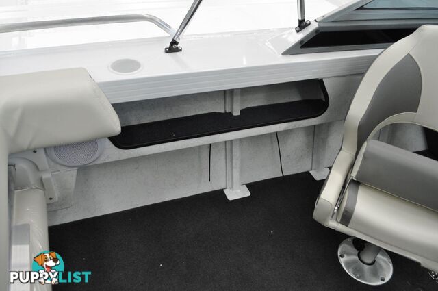Quintrex 540 Cruiseabout + Yamaha F130hp 4-Stroke - Pack 3 for sale online prices