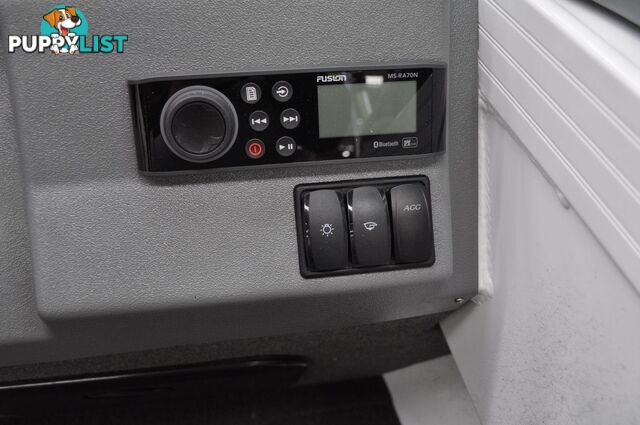 Quintrex 540 Cruiseabout + Yamaha F130hp 4-Stroke - Pack 3 for sale online prices