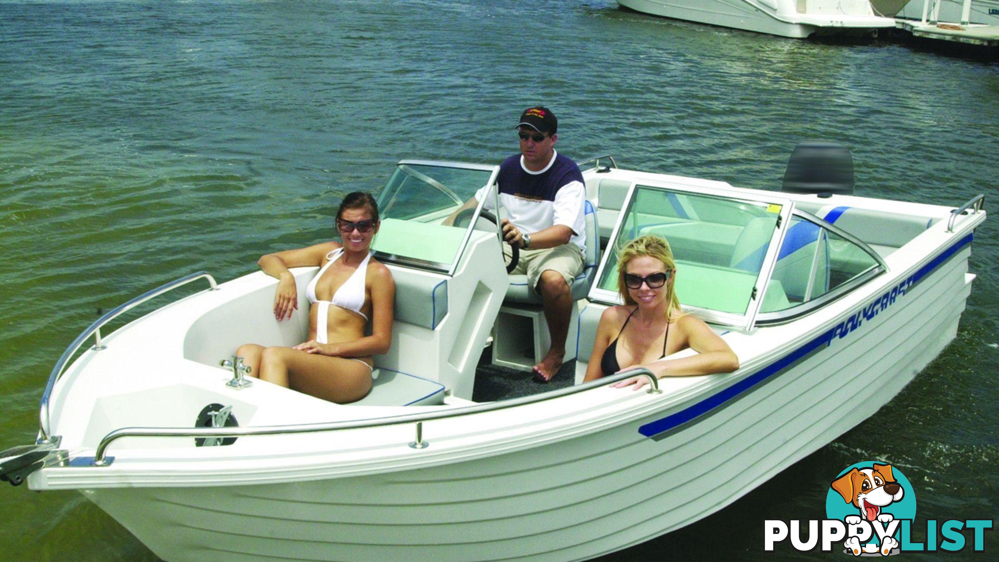 Polycraft 530 Warrior Frontrunner + Yamaha F130hp 4-Stroke - Pack 3 for sale online prices