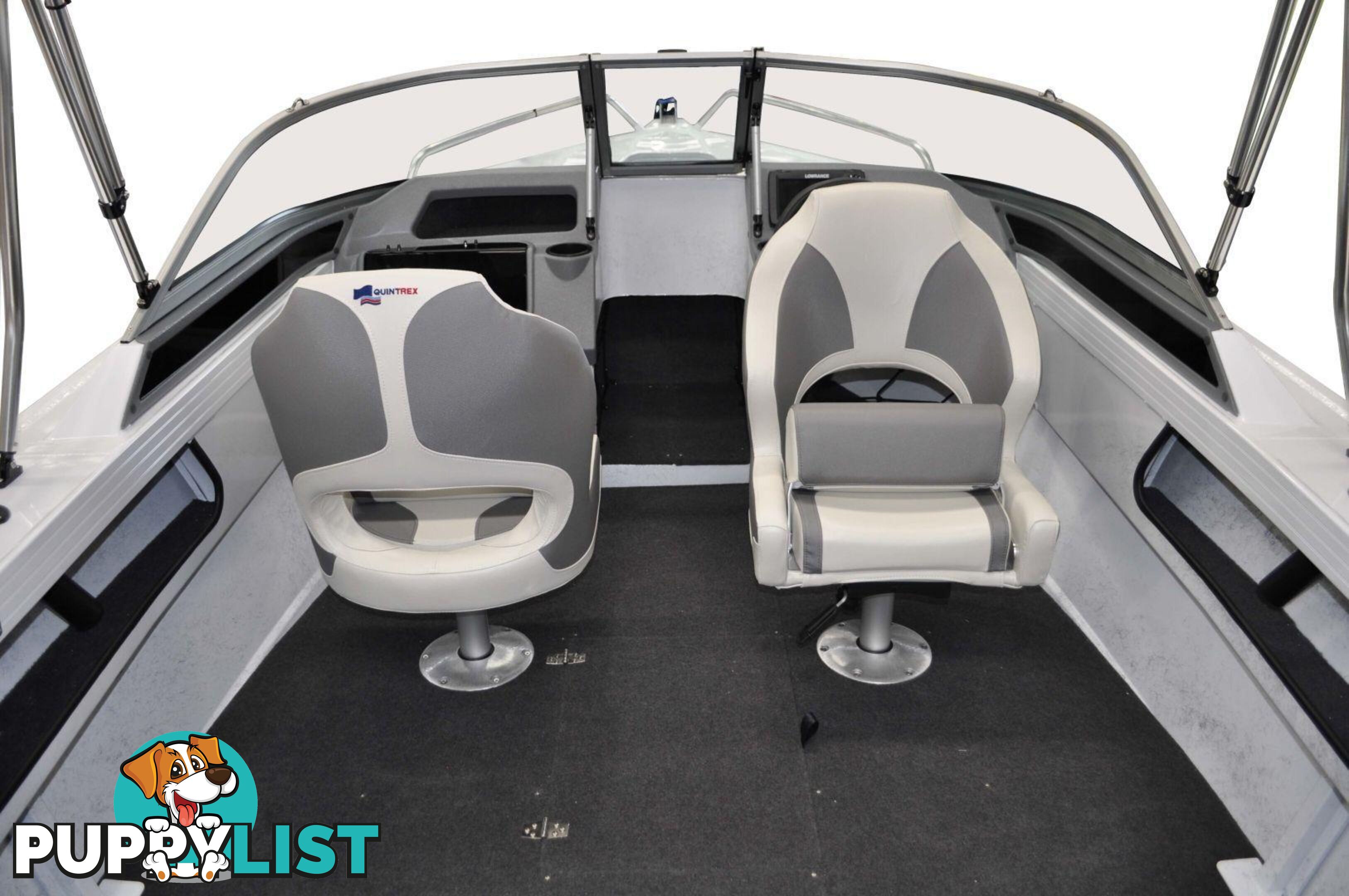 Quintrex 520 Fishabout + Yamaha F90hp 4-Stroke - Pack 2 for sale online prices