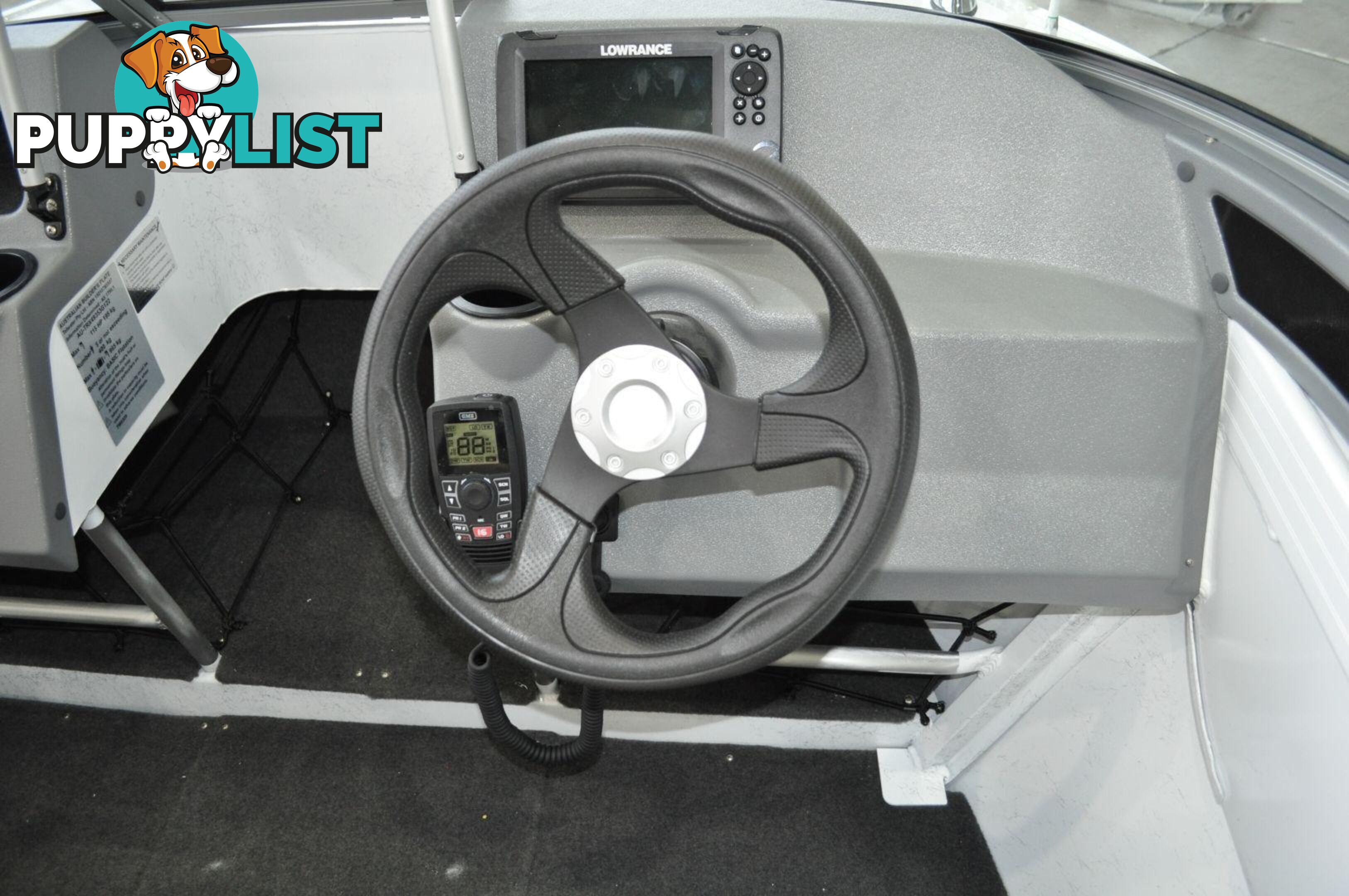 Quintrex 520 Fishabout + Yamaha F90hp 4-Stroke - Pack 2 for sale online prices