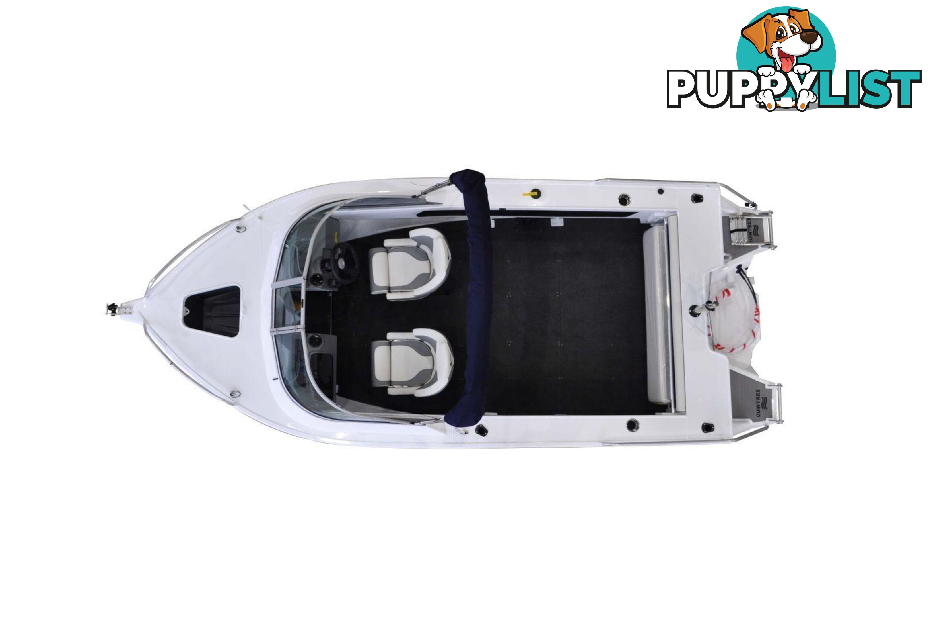 Quintrex 520 Fishabout + Yamaha F90hp 4-Stroke - Pack 2 for sale online prices