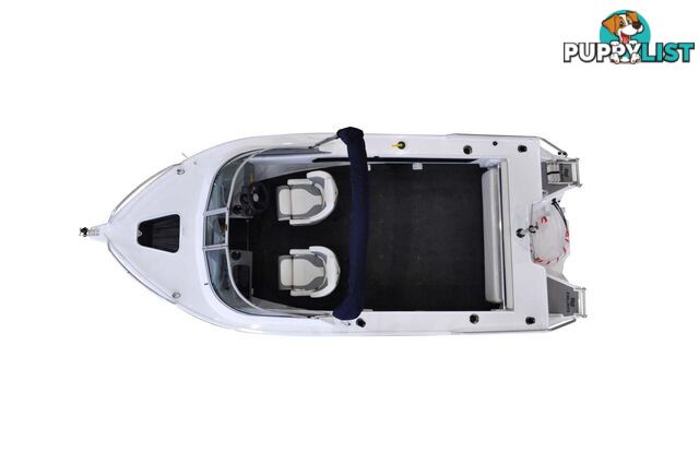 Quintrex 520 Fishabout + Yamaha F90hp 4-Stroke - Pack 2 for sale online prices