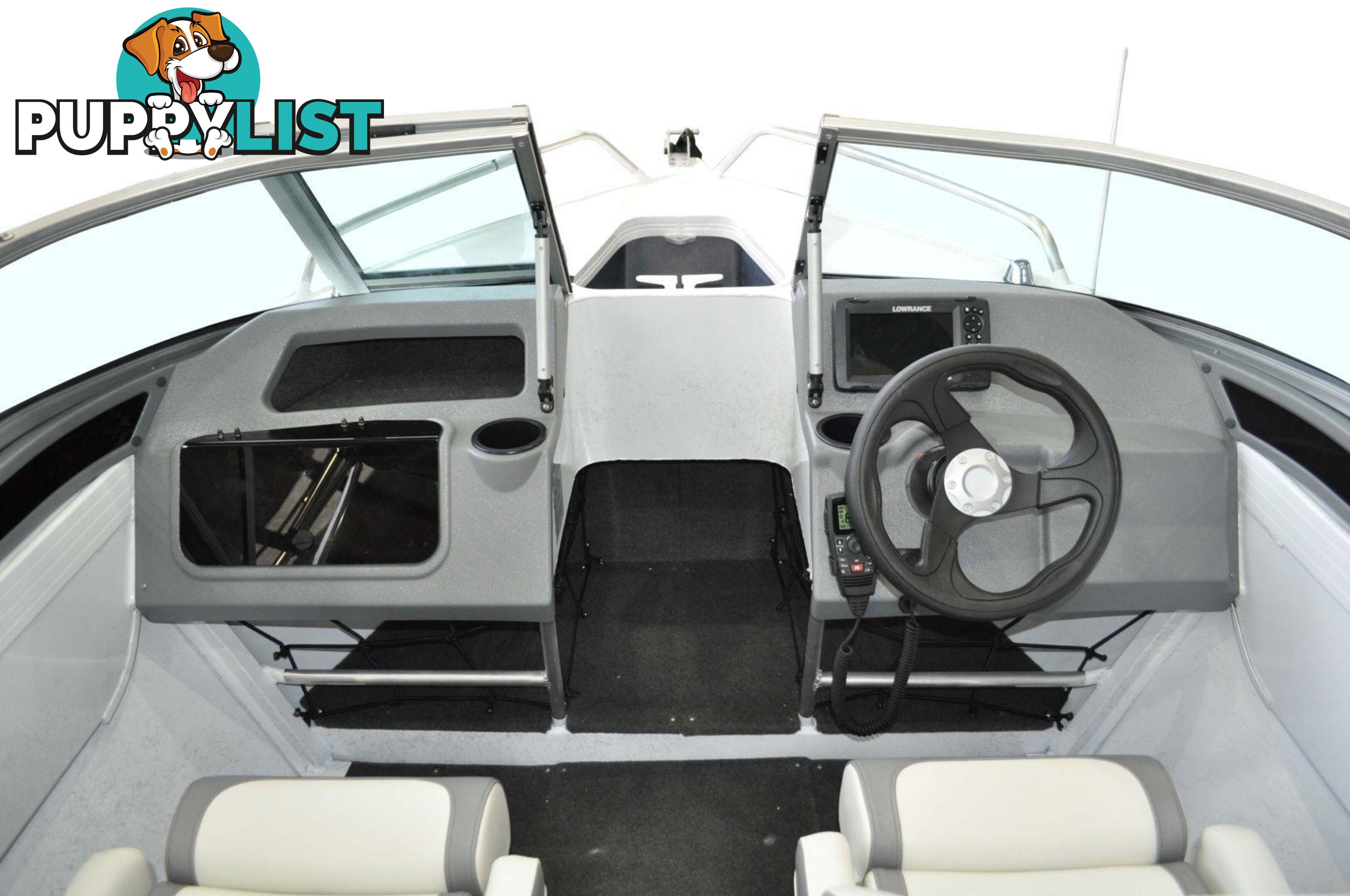 Quintrex 520 Fishabout + Yamaha F90hp 4-Stroke - Pack 2 for sale online prices