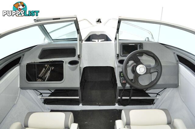 Quintrex 520 Fishabout + Yamaha F90hp 4-Stroke - Pack 2 for sale online prices