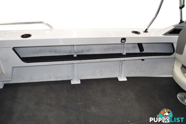 Quintrex 520 Fishabout + Yamaha F90hp 4-Stroke - Pack 2 for sale online prices