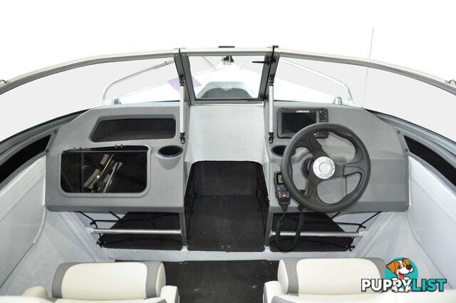 Quintrex 520 Fishabout + Yamaha F90hp 4-Stroke - Pack 2 for sale online prices