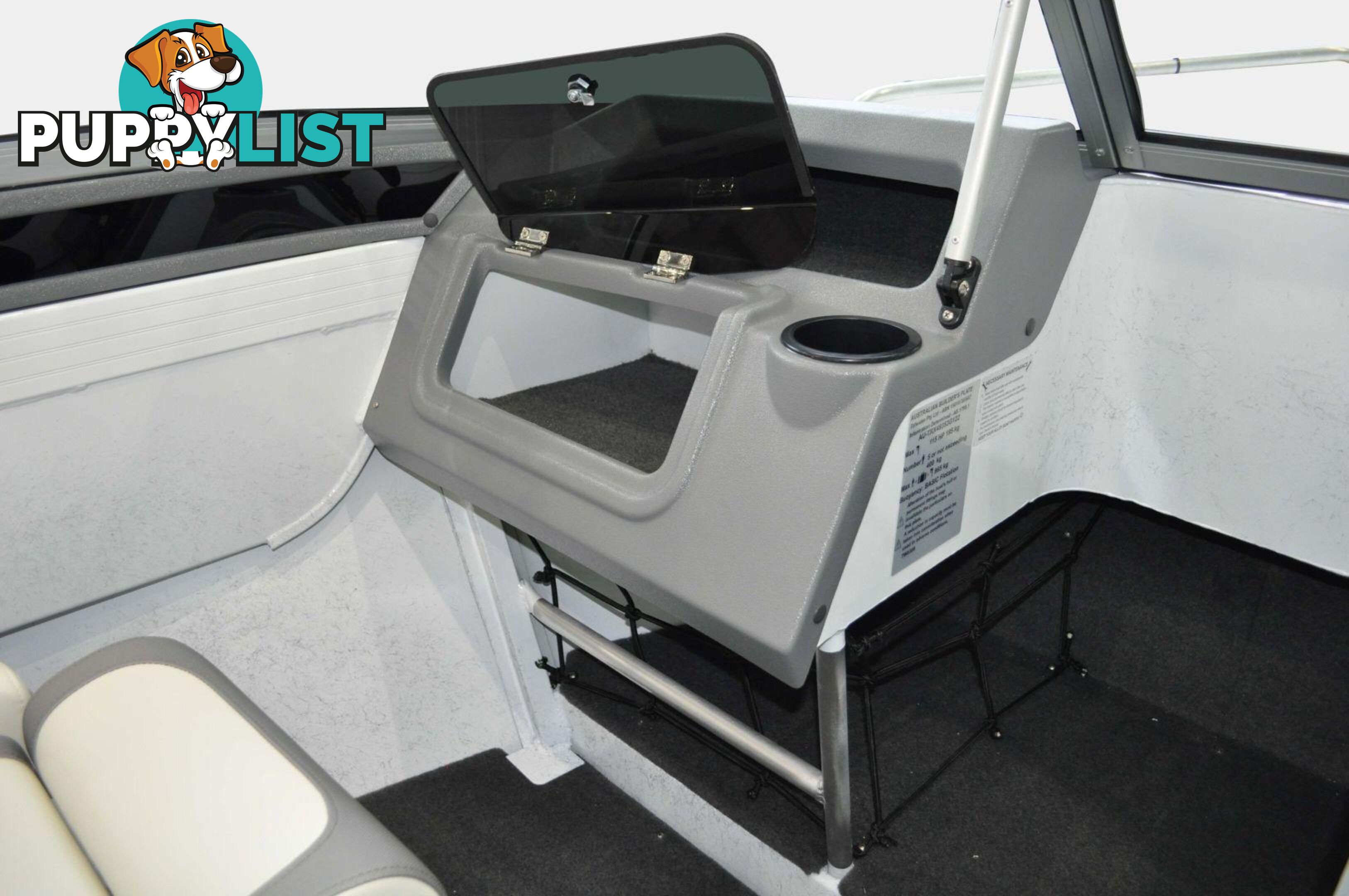 Quintrex 520 Fishabout + Yamaha F90hp 4-Stroke - Pack 2 for sale online prices