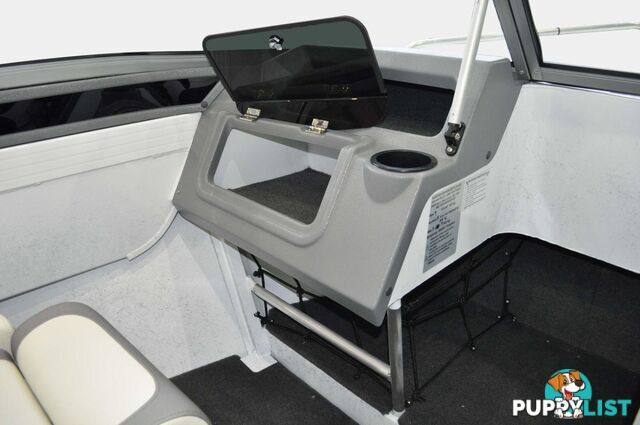 Quintrex 520 Fishabout + Yamaha F90hp 4-Stroke - Pack 2 for sale online prices