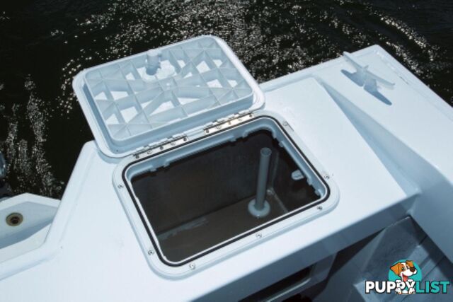 Quintrex 590 Frontier SC + Yamaha F150hp 4-Stroke - Pack 3 for sale online prices