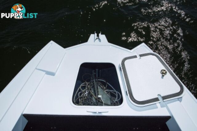Quintrex 590 Frontier SC + Yamaha F150hp 4-Stroke - Pack 3 for sale online prices