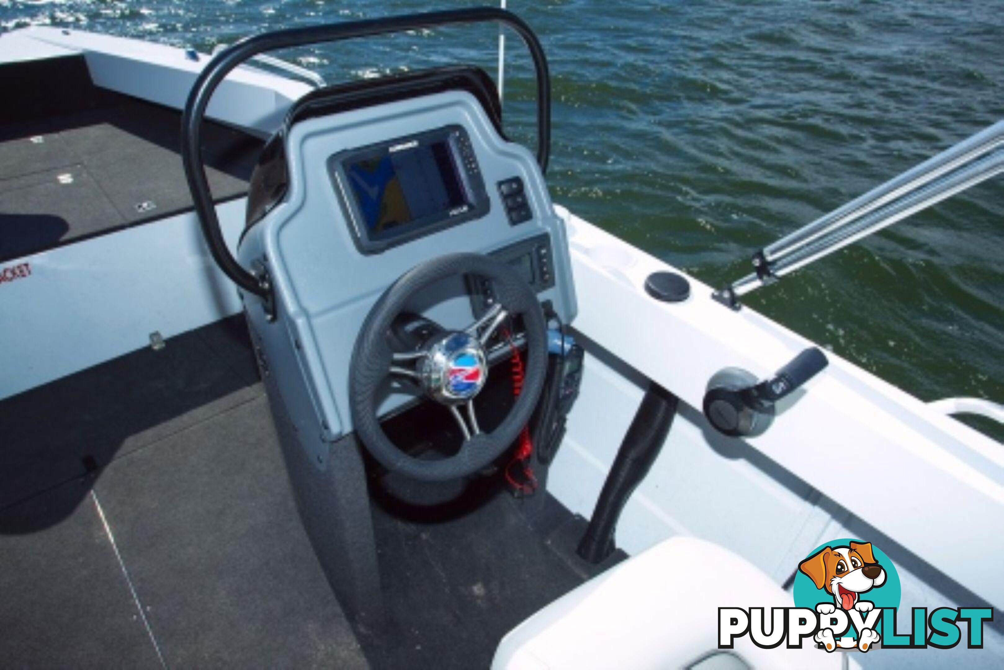 Quintrex 590 Frontier SC + Yamaha F150hp 4-Stroke - Pack 3 for sale online prices