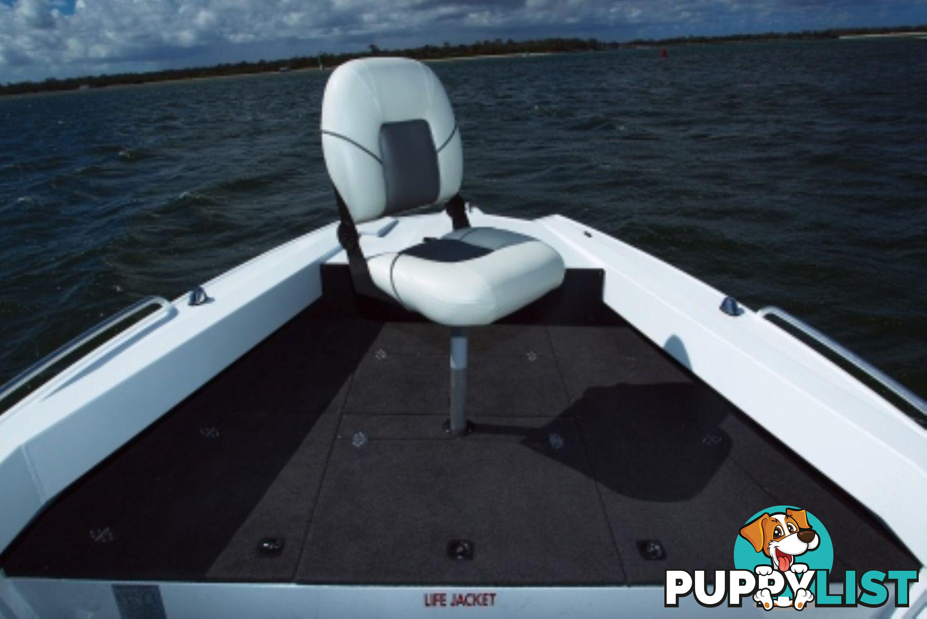 Quintrex 590 Frontier SC + Yamaha F150hp 4-Stroke - Pack 3 for sale online prices